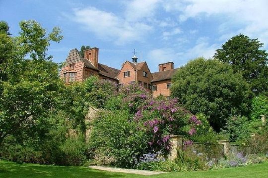 Private Tour: Chartwell House Tour from London