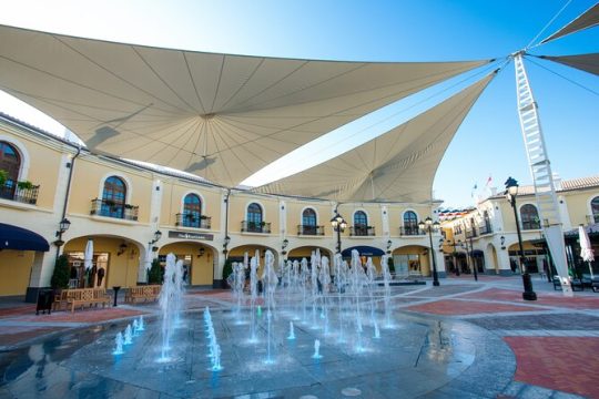 Private Shopping Tour from Malaga hotels to McArthurGlen Outlet