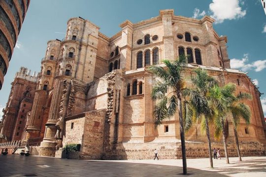 Malaga Private Walking Tour with a Professional Guide