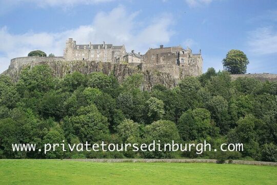 Full-Day Private Braveheart Day Tour from Private tours Edinburgh