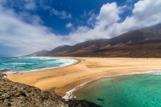 Experience the Wild West Coast of Fuerteventura