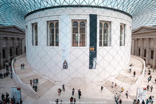 The British Museum & London's National Gallery: Private Tour