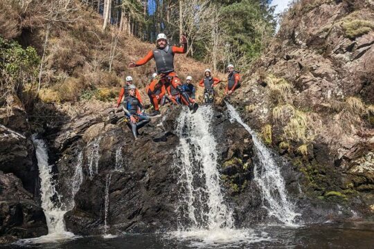 Half-Day Canyoning Adventure in Murry's Canyon