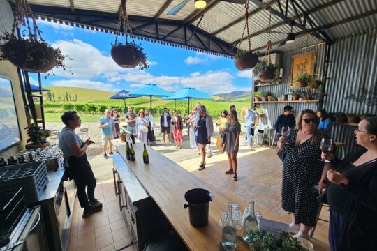 Melbourne: Yarra Valley Wine, gin and chocolate Tour