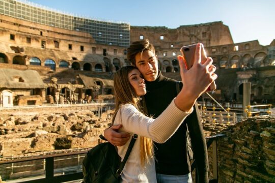 Colosseum, Roman Forum & Ancient Rome Skip the Line Access with a Local Guide