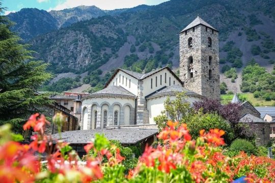 From Barcelona : The Other Side of Andorra (Private Day Trip)