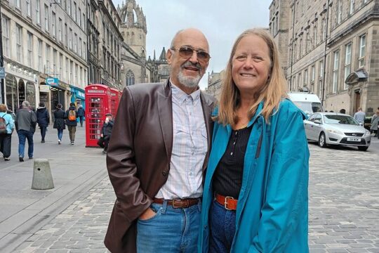 3 Hours Edinburgh City Highlights Private Walking Tour