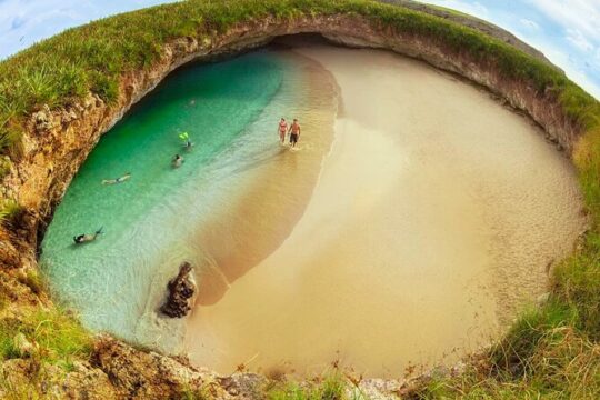 Marietas Islands