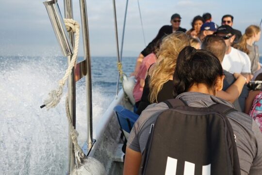 Water Taxi transfer from Paradise Village to Puerto Vallarta