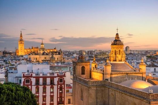 Seville Self-Guided Audio Tour