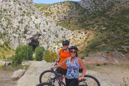 e-Bike (Self-Guided) Cat Cave & Montejaque - 38km Moderate
