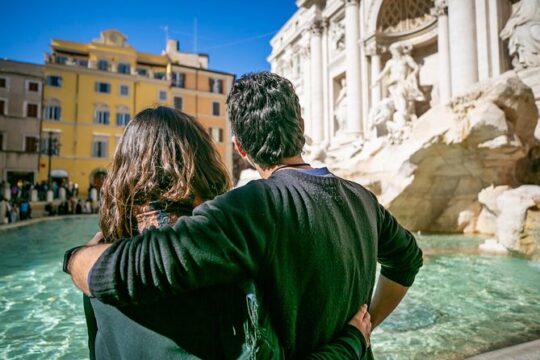 Rome Top-Attractions Tour in One Day with Vatican, Sistine Chapel & Colosseum