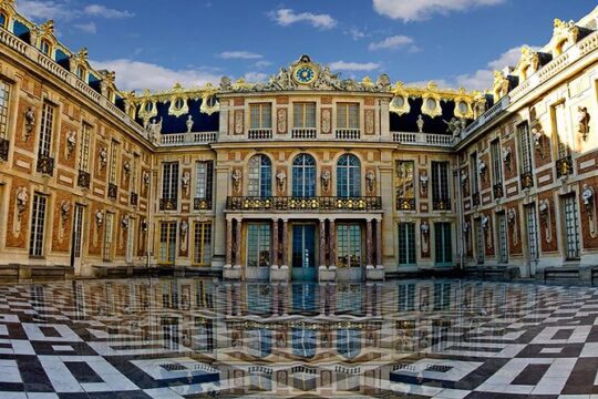 Palace of Versailles - Private Trip