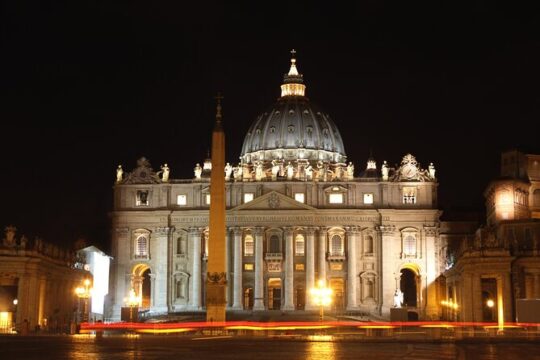 Vatican Evening tour -Best of Vatican tour