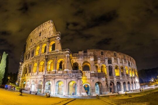 Colosseum Night Tour