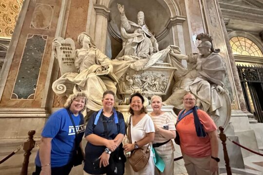 Twilight Skip the line Guided Tour of Vatican and Sistine Chapel