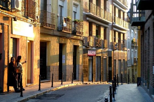 Lavapiés: The most multicultural neighbourhood of Madrid, Private Walking Tour
