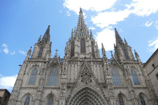 Beautiful Barcelona Self-Guided Audio Tour
