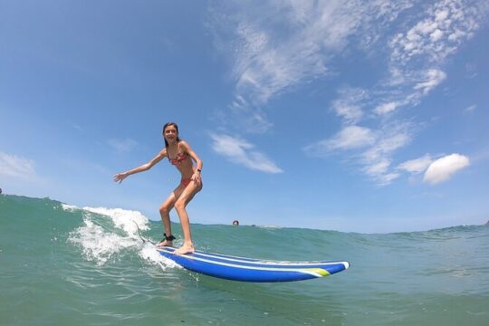 2 Hour Private Surfing Experience in Puerto Vallarta