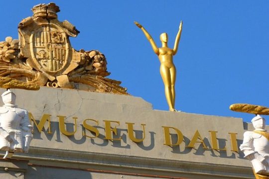 Museum Dalí Tour