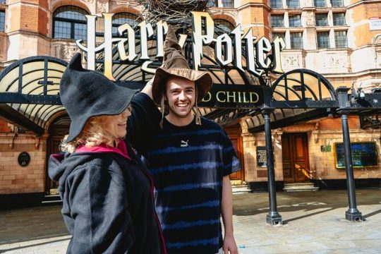 London: Interactive Harry Potter Walking Tour