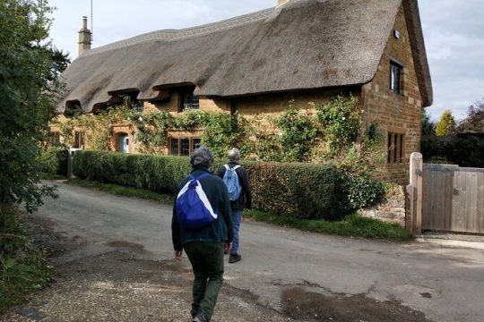 Cotswolds One Day Guided Walk - Private Groups