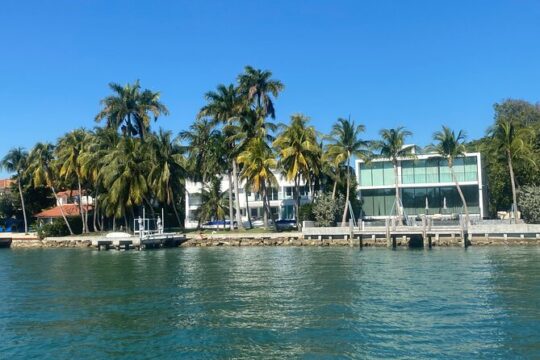 Miami Skyline and Bay Cruise