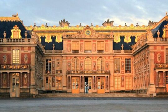 Versailles Private Day Excursion with Palace, Gardens & Trianon