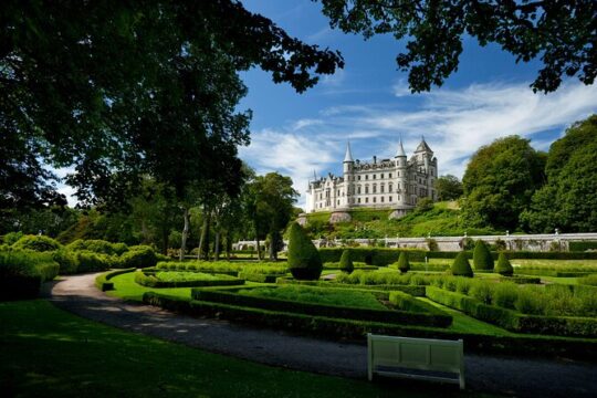 Dunrobin Castle and Easter Ross Small Group Tour from Inverness