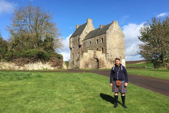 Private Half Day Outlander Highlights Tour