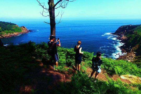 Pirates, whales and shipyard hiking