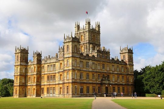 Private Downton Abbey Tour, including Bampton, Cogges Farm, and Highclere