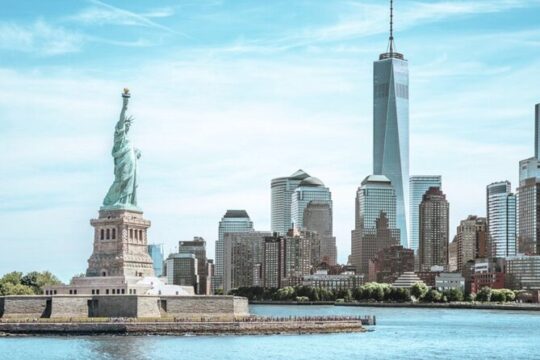 New York: Statue of Liberty Express Sightseeing Cruise