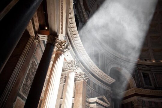 Fast Track Ticket & Guided Tour to the Pantheon in Rome