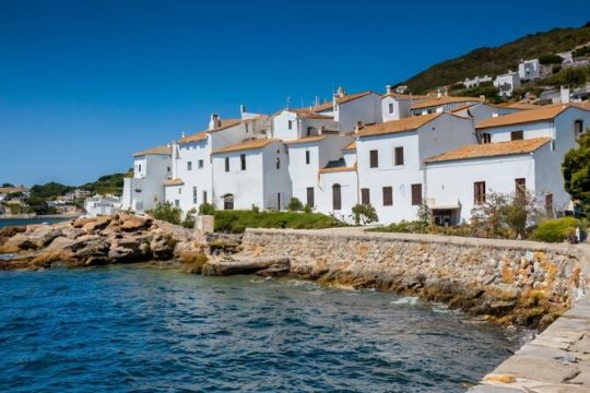 Private Transfer from Barcelona to Cadaques