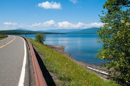 Catskills Scenic Byway Self-Guided Driving Audio Tour