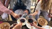 VIP Wine Tasting / A Terrific Day