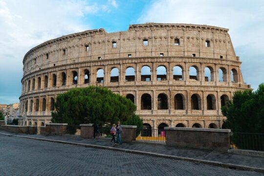 Rome: Colosseum Express Tour with Forum & Palatine Access