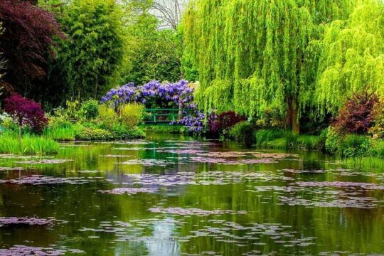 Giverny - Claude Monet's House & Gardens - Private Trip