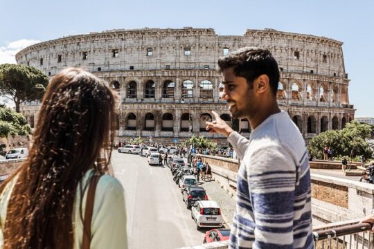 Rome Highlights Tour With A Local Guide: Private & Personalized
