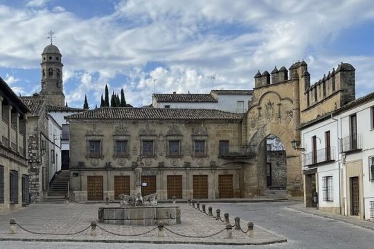 Renaissance Baeza: Self-Guided Tour Through Time and Architecture