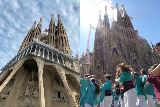 Electric Bike Tour: Antoni Gaudí and Catalan Modernism