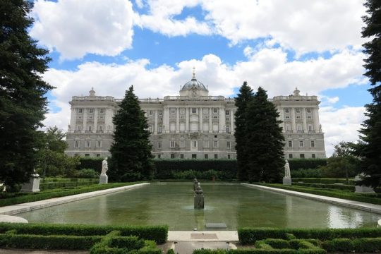 New routes! Private Panoramic Tour Madrid with tour guide