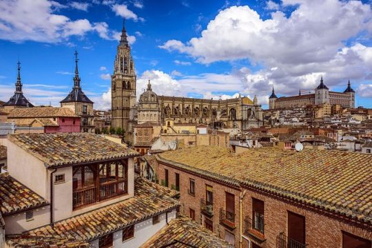 Toledo Full Day Private Guided Tour from Madrid