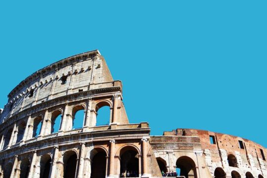 Architectural Rome: Private Tour with a Local Expert