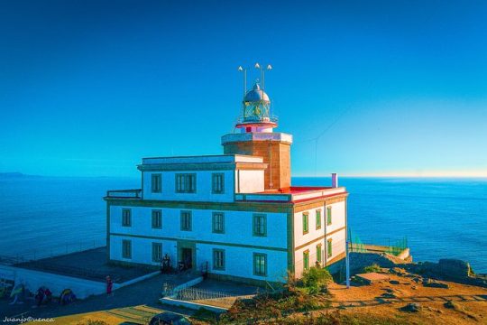 Costa da Morte/Finisterre from La Coruña Private Tour/Shore excursion