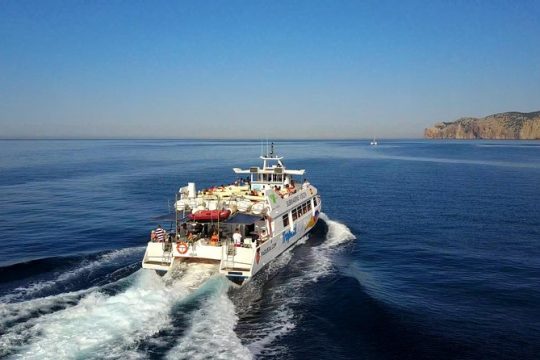 Mallorca Paradise Boat Trip and Puerto de Andratx