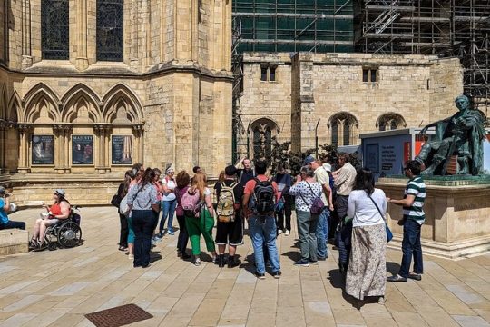 York Uncovered Walking Tour of City Centre
