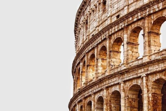 Colosseum Odyssey guided Tour