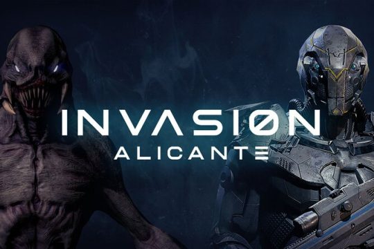 Virtual Reality: Invasion Alicante